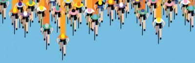 tour de France orange
