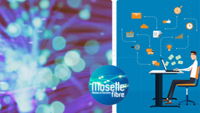 Orange délégataire pour Moselle Fibre