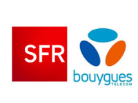 sfr bouygues telecom