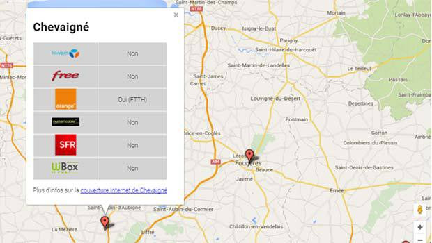 La Bretagne se fibre avec Mégalis et Orange