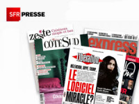 sfr presse