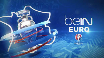 BeIN Sports pour suivre tout l'Euro 2016