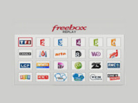 freebox replay