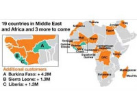 carte orange afrique