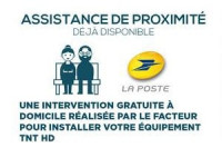 assistance de proximité