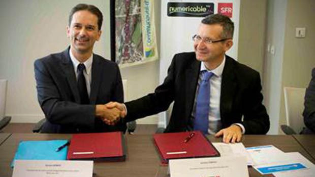 Signature FTTLA à Lens-liévin