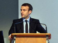 Emmanuel Macron