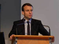 Emmanuel Macron