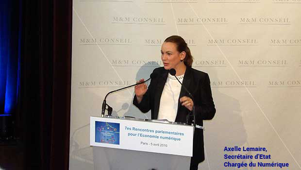 Axelle Lemaire