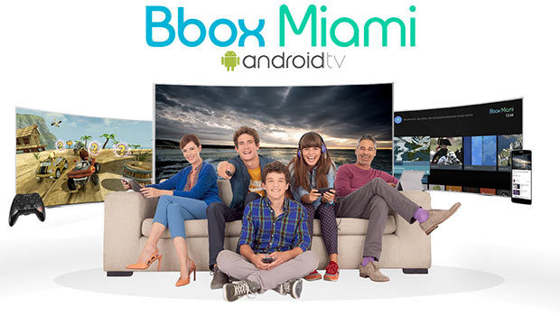 Augmentation des prix de la Bbox Miami lundi 11 avril 2016