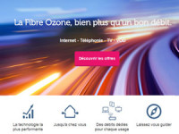 la fibre ozone plus qu’un bon débit