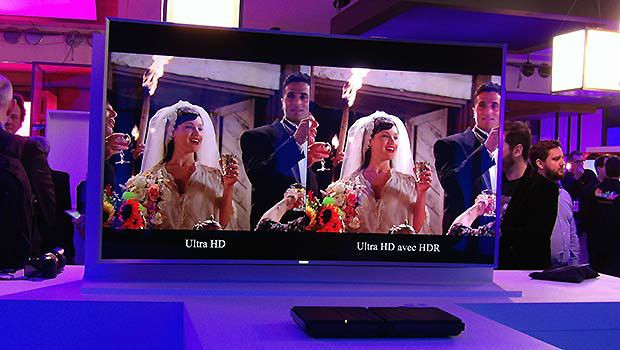 La 4K-UHD en HDR d'ici la fin d'année 2016