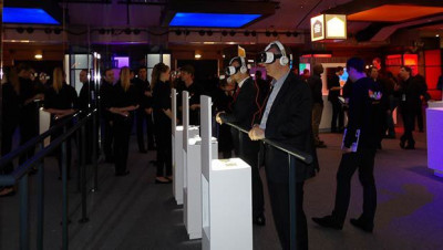 En test, les casque Samsung Gear VR et HTC Vive