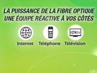 puissance fibre knet