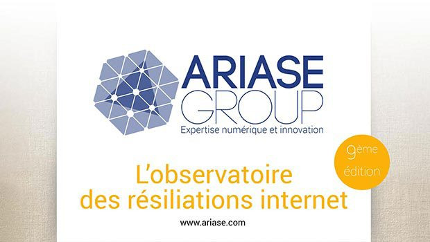 Tendances 2015 de la résiliation des offres Internet