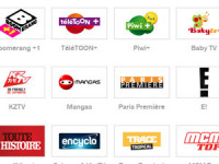 chaines bouquet famille