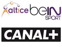 altice, bein, canal