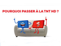 pourquoi passer TNT HD