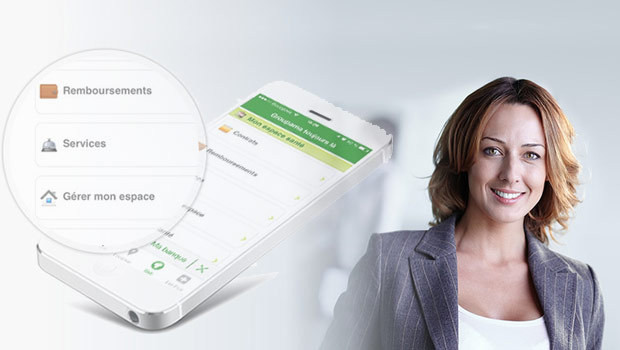 Groupama Banque posséde aussi des applications et services en ligne performants