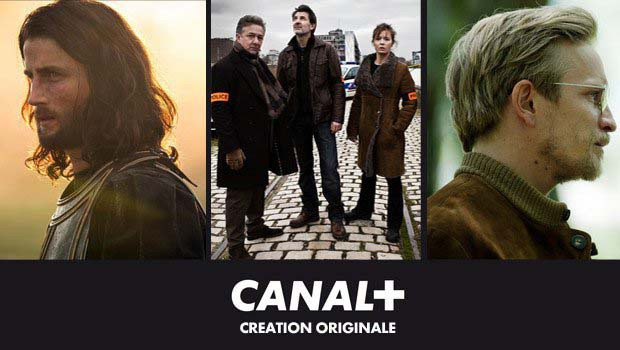 créations originales canal plus