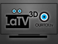 ouatch la TV 3D