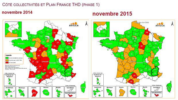 Les dossiers sont deposes, mais les fonds pas encore débloqués