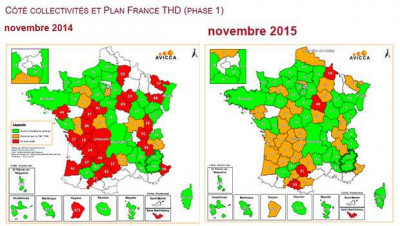 Les dossiers sont deposes, mais les fonds pas encore débloqués
