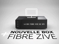 Zive, la box de SFR 4K