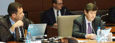 Président de La Fibre Numérique 59-62