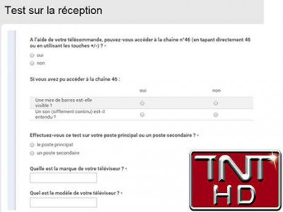La TNT HD en questions