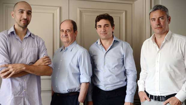 équipe dirigeante molotov