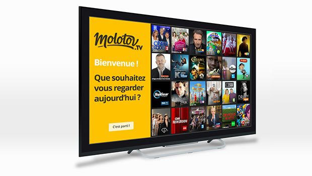 Sur tous les écrans