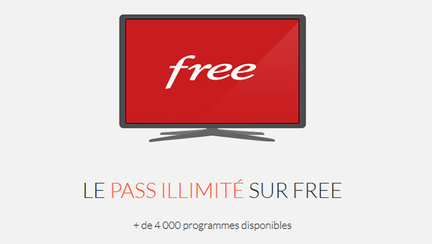 Vodeo sur free, Numericable Orange, SFR