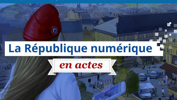 République Numérique