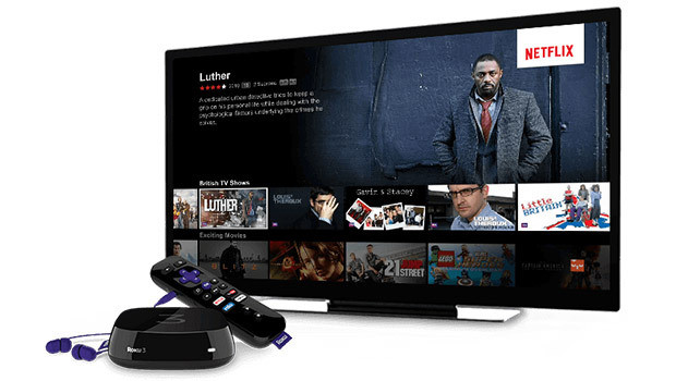 Roku TV, un service accessible sur grand écran via WiFi et HDMI