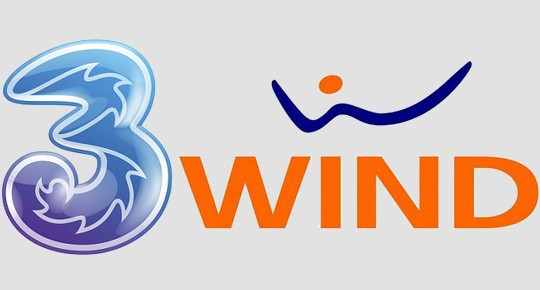 Wind et Tre fusionnent en Italie