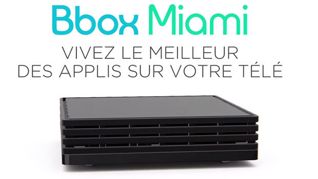 Bbox Miami de Bouygues Telecom