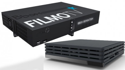 Le service de SVOD FilmoTV sur Bbox et Bbox Miami