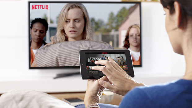 Netflix produit de plus en plus de programmes originaux et exclusifs