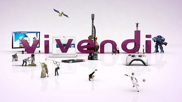 Vivendi est un grand groupe mondial de médias et contenus