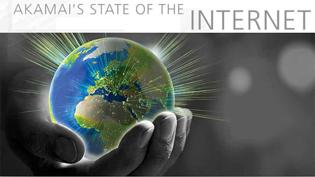 State of The Internet, un bilan trimestriel