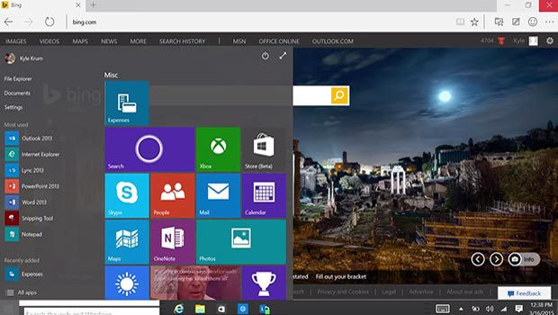 Windows 10, le meilleur des deux derniers Windows ?