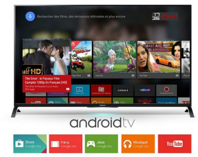 Android TV sur la Freebox Mini 4K