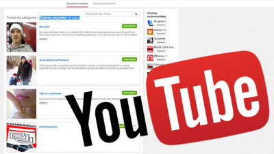 YouTube propose déjà des chaînes payantes avec du contenu valorisé