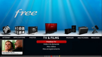 Freebox TV