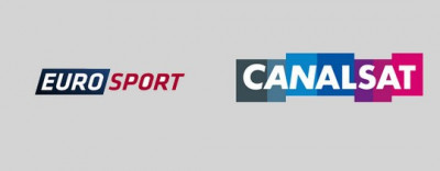 Eurosport en exclusivité chez Canalsat