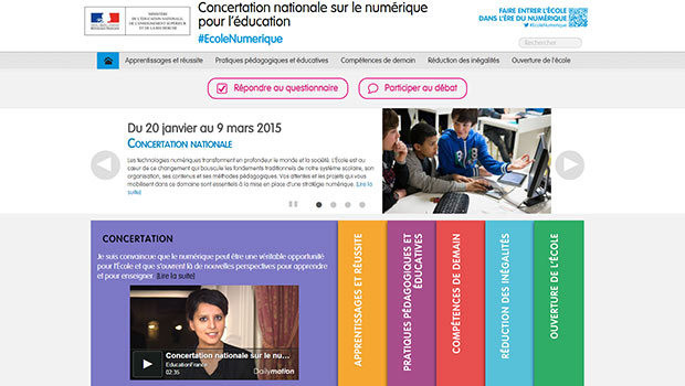 La concertation collaborative pour des citoyens connectés