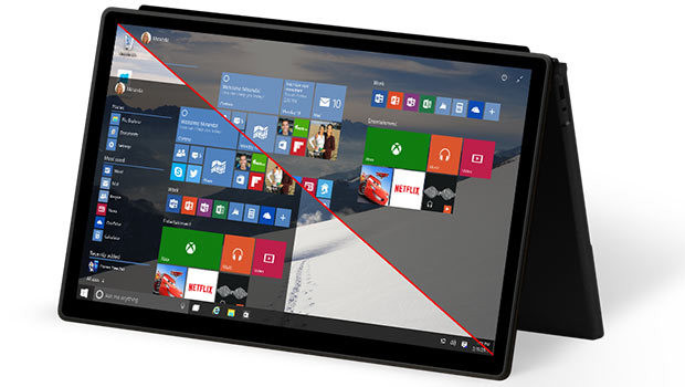 Windows 10 : déclinable sur tous les types d'appareils
