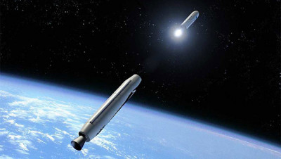 Virgin Galactic sera la solution de lancement des satellites du programme OneWeb