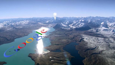 Project Google Loon, des ballons à 20 km d'altitude alimentés par énergie solaire
